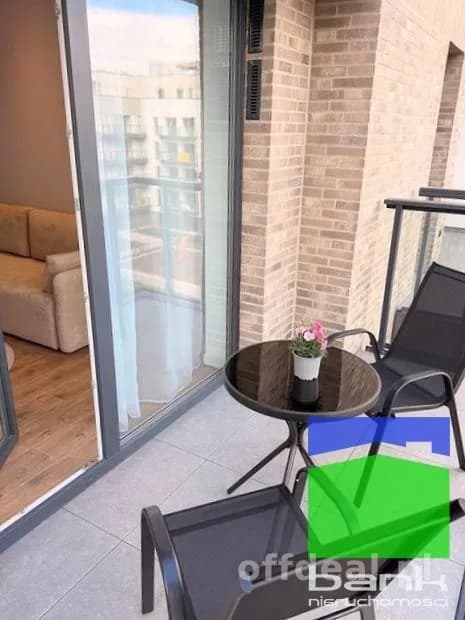 2-Zimmer Wohnung zur Miete in Łódź, Śródmieście | 42 m²