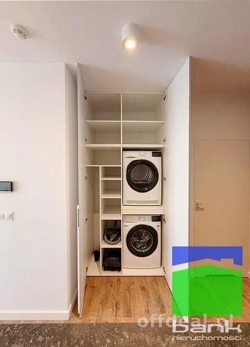 2-Zimmer Wohnung zur Miete in Łódź, Śródmieście | 42 m²