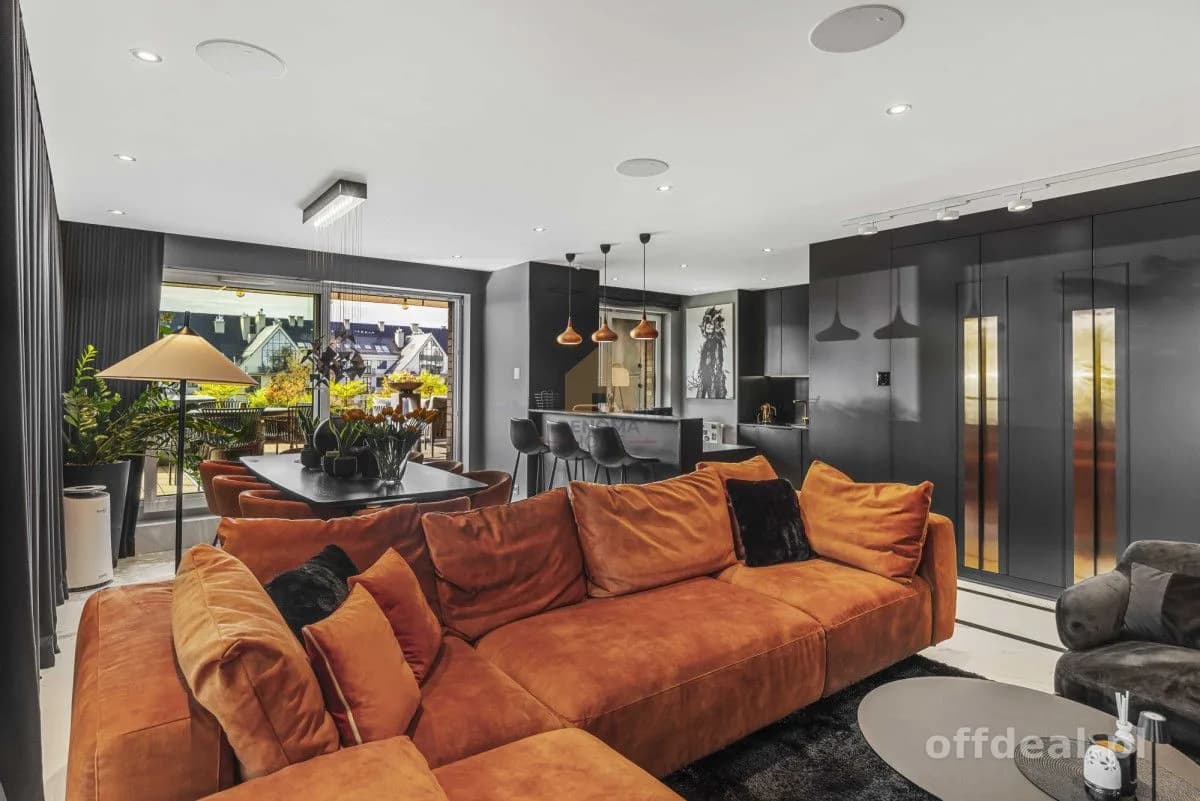 3-room apartment for rent in Wrocław, Śródmieście, Nadodrze | 115 m²