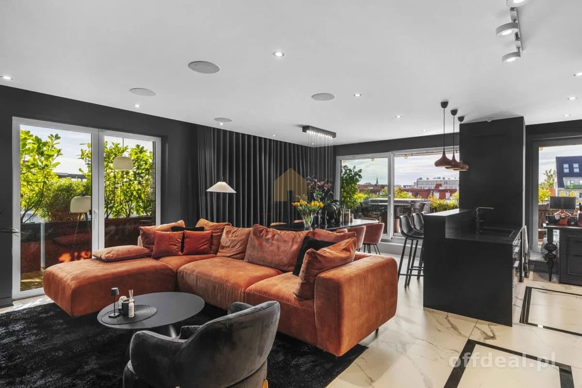 3-room apartment for rent in Wrocław, Śródmieście, Nadodrze | 115 m²