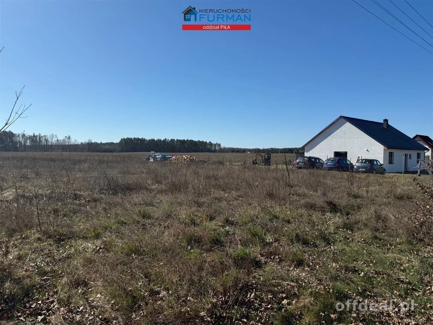 plot for sale in Rychlik | 1,620 m²