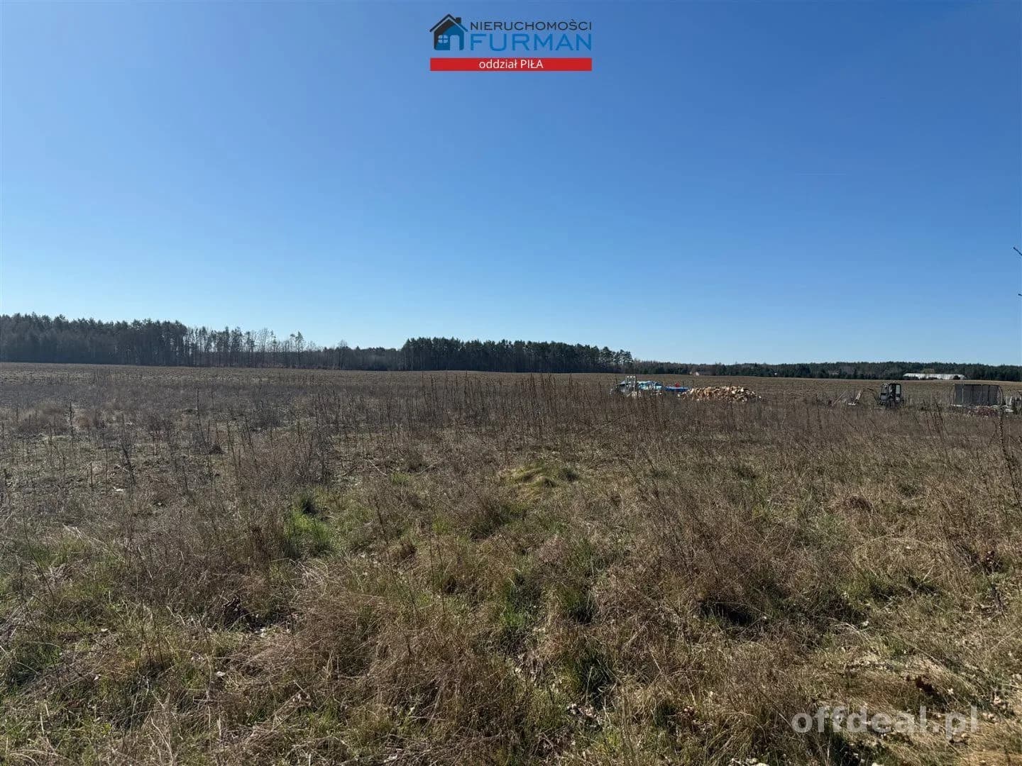 plot for sale in Rychlik | 1,620 m²