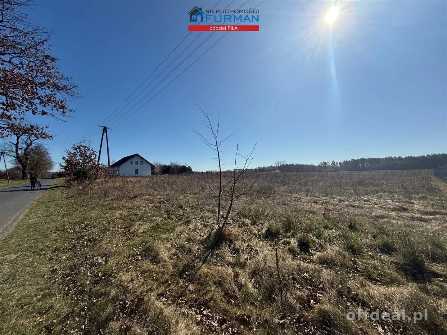 plot for sale in Rychlik | 1,620 m²