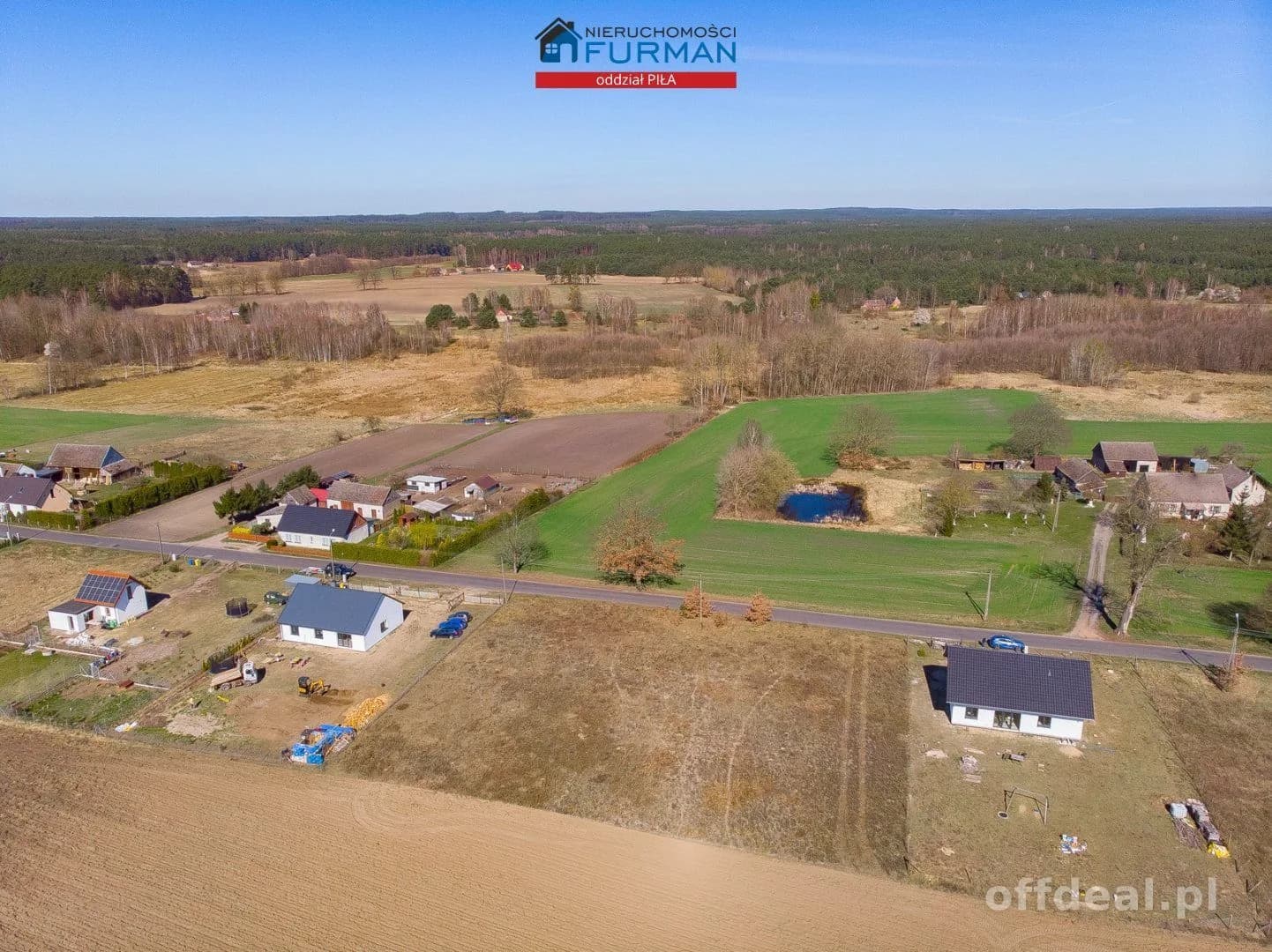 plot for sale in Rychlik | 1,620 m²