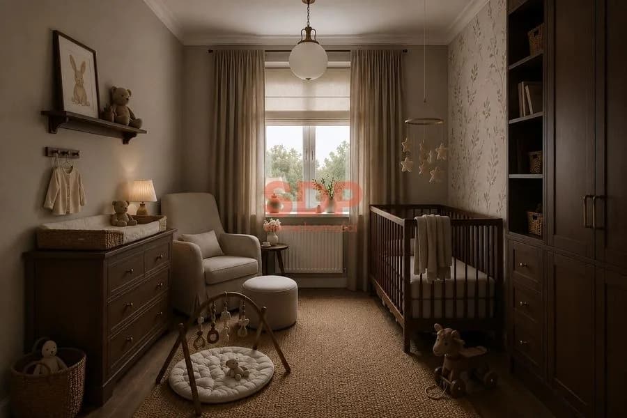 Przestronne 4 pokoje z balkonem 9,3 m² i ekologicznymi rozwiązaniami