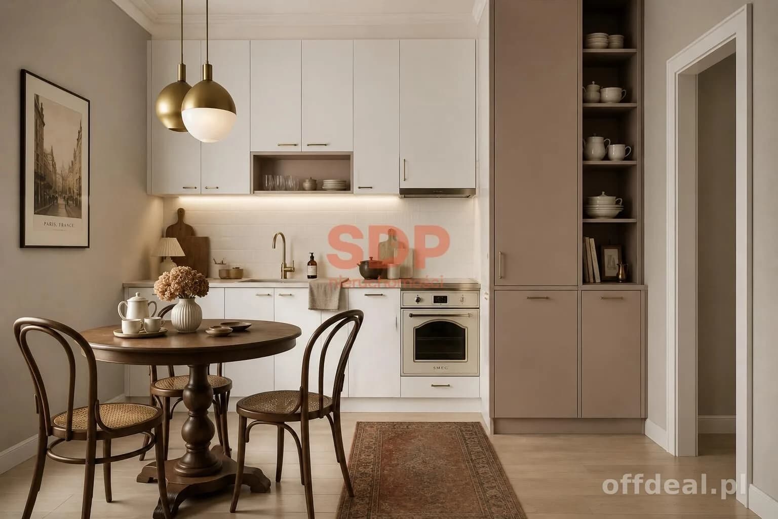 Idealne dla rodziny! 4 pokoje, balkon i zielone otoczenie