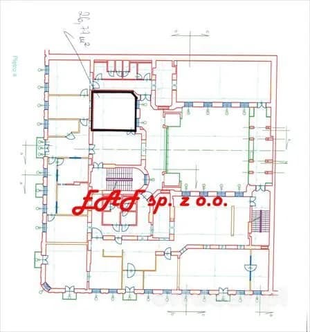 commercial property for rent in Warszawa, Śródmieście, Śródmieście Południowe | 26.77 m²