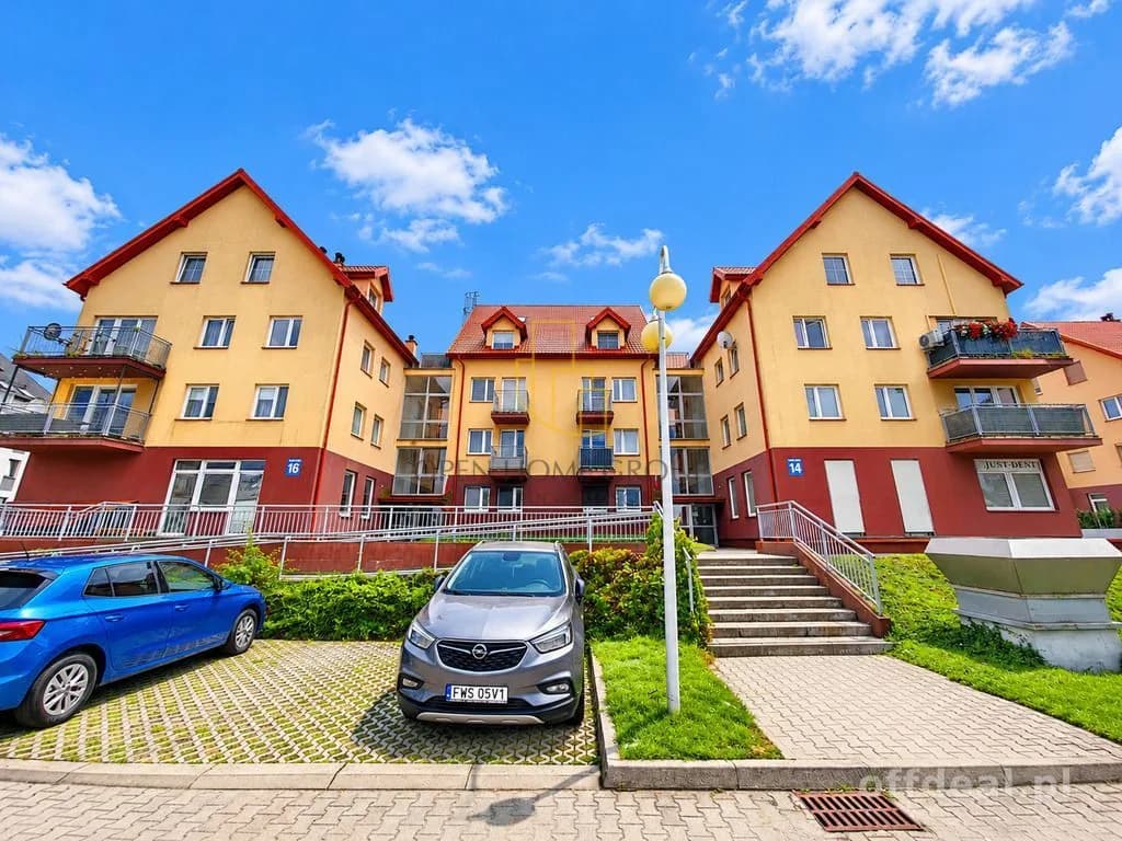 Zdjęcie 1: Mieszkanie, 3 pokoje, 62 m², Wrocław