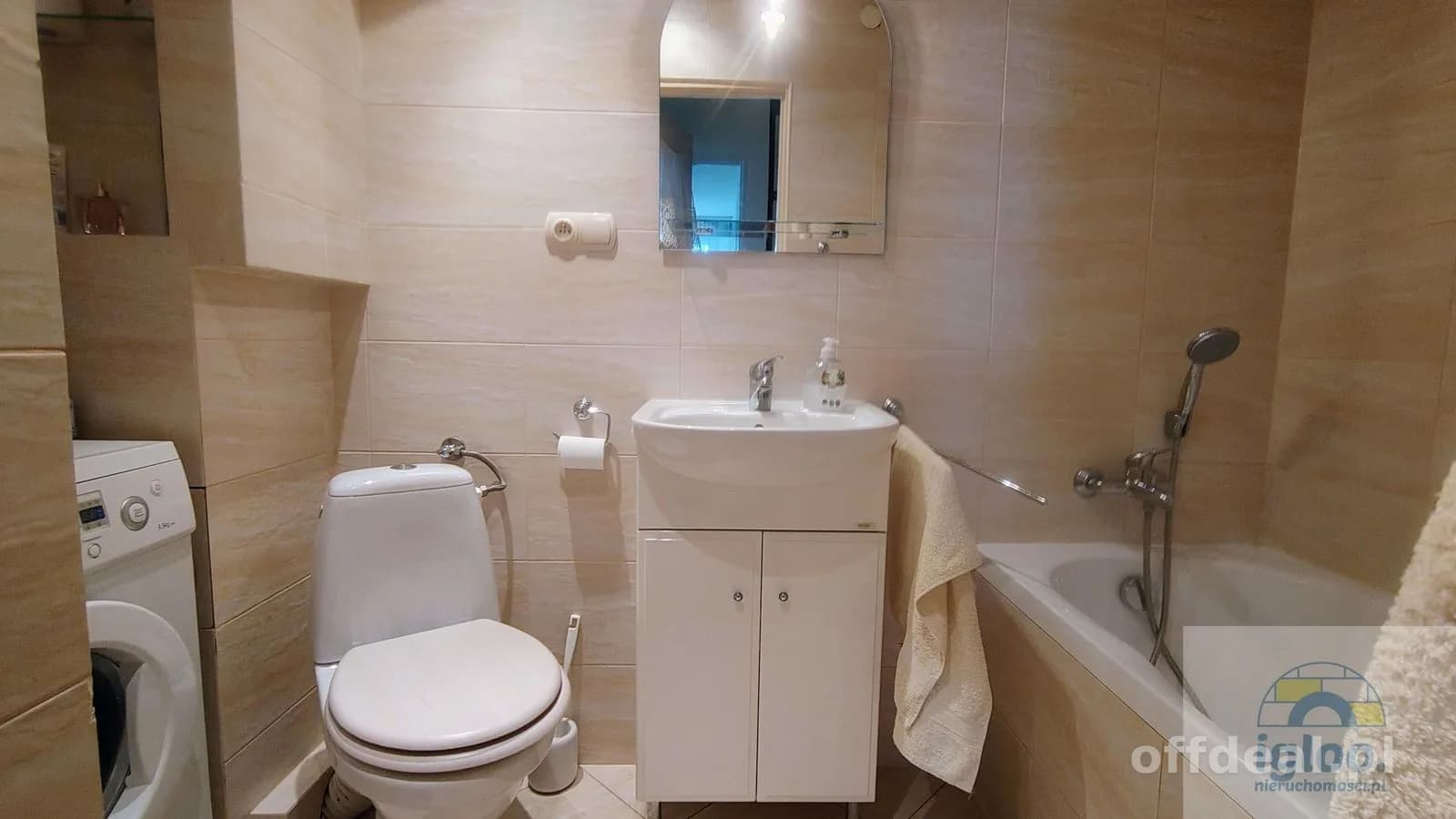 2 pok + widna kuchnia balkon do zamieszkania