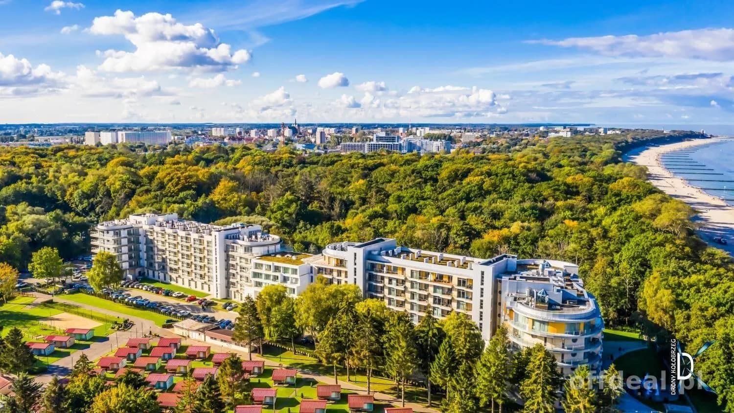appartement à vendre à Kołobrzeg, Nadmorska | 1 pièces | 24,87 m²