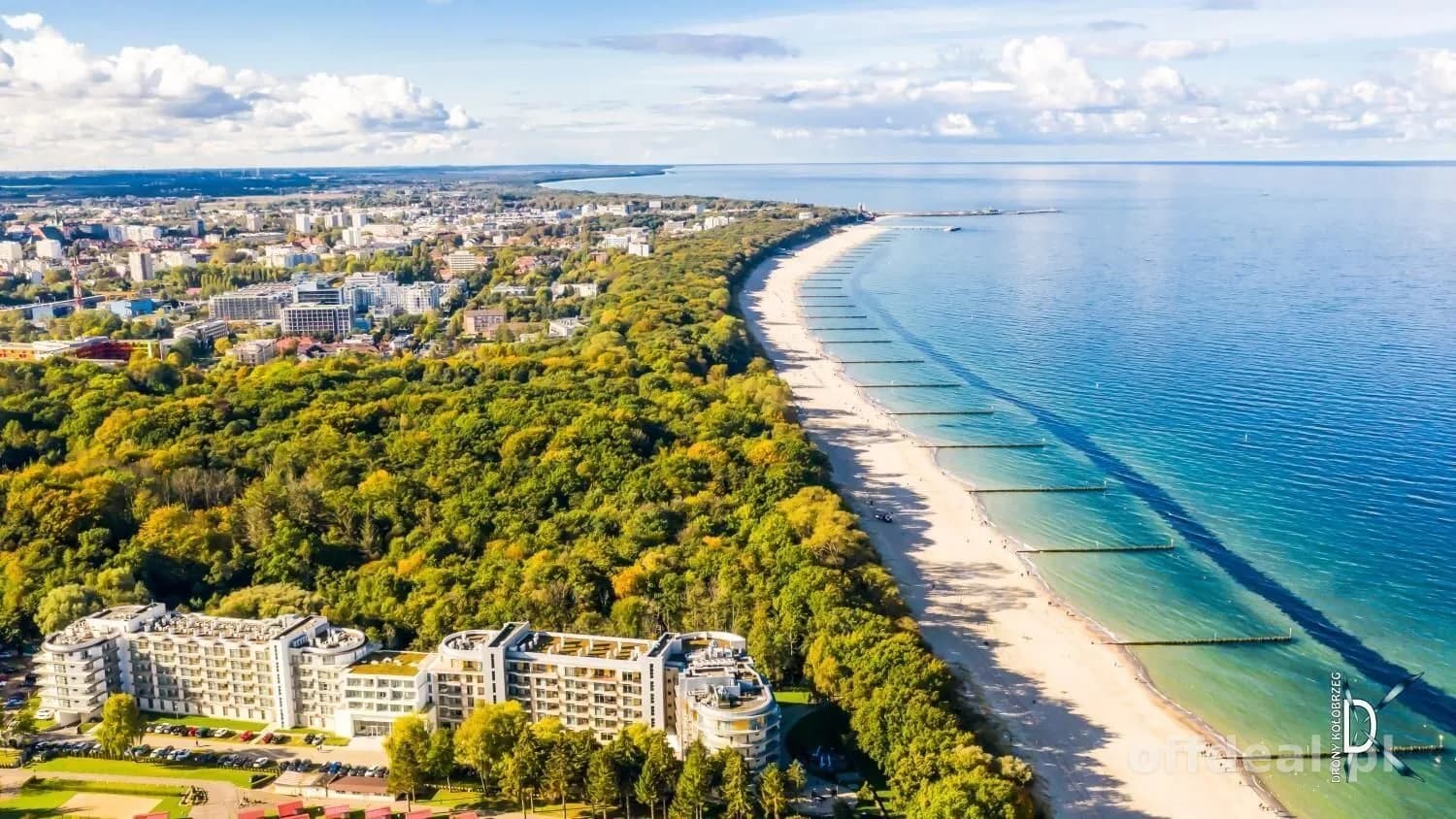 appartement à vendre à Kołobrzeg, Nadmorska | 1 pièces | 24,87 m²