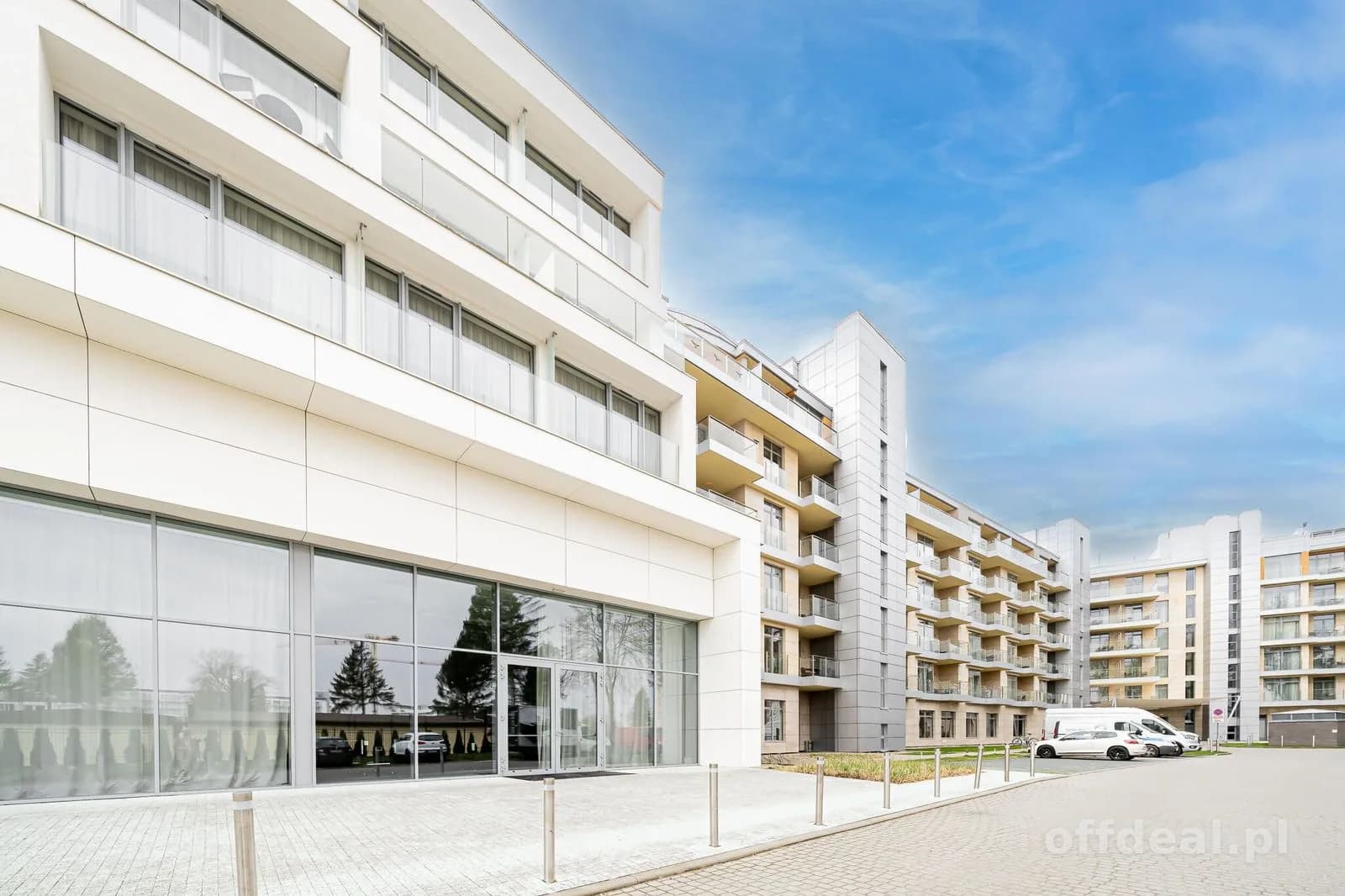 appartement à vendre à Kołobrzeg, Nadmorska | 1 pièces | 24,87 m²