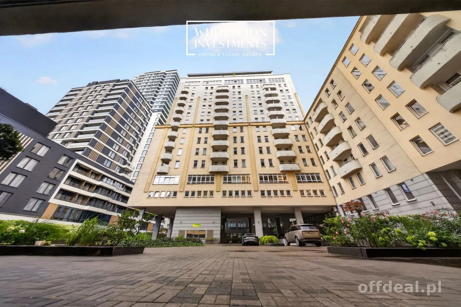 2-Pokoje| Balkon| Ciche| Blisko Metra