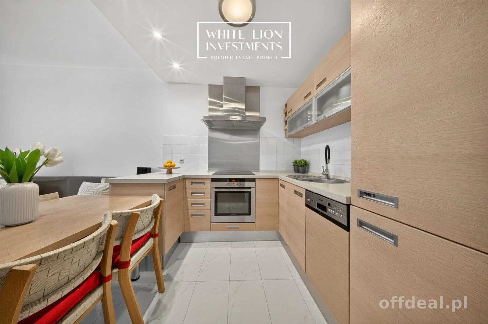 2-Pokoje| Balkon| Ciche| Blisko Metra