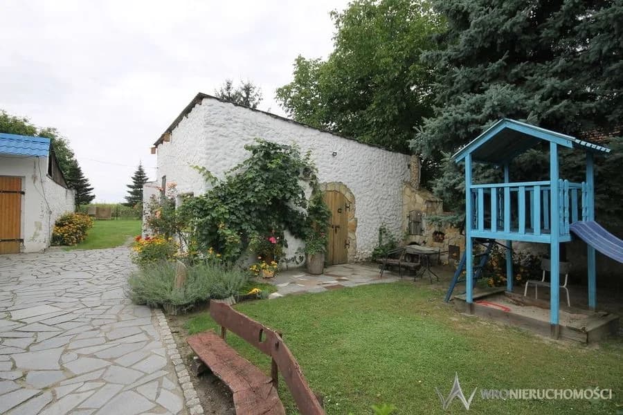 5-Zimmer Haus zum Verkauf in Oława | 113,5 m²