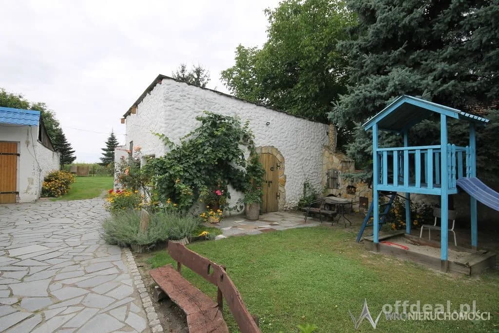 5-Zimmer Haus zum Verkauf in Oława | 113,5 m²
