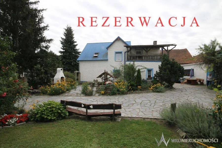 5-Zimmer Haus zum Verkauf in Oława | 113,5 m²