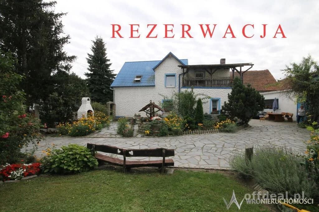 5-Zimmer Haus zum Verkauf in Oława | 113,5 m²