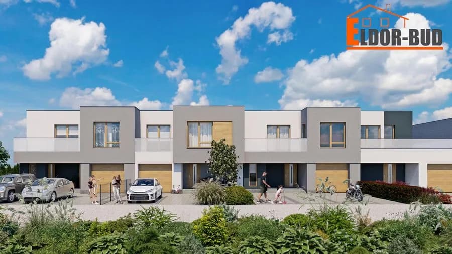4-room house for sale in Ostrołęka | 91.55 m²