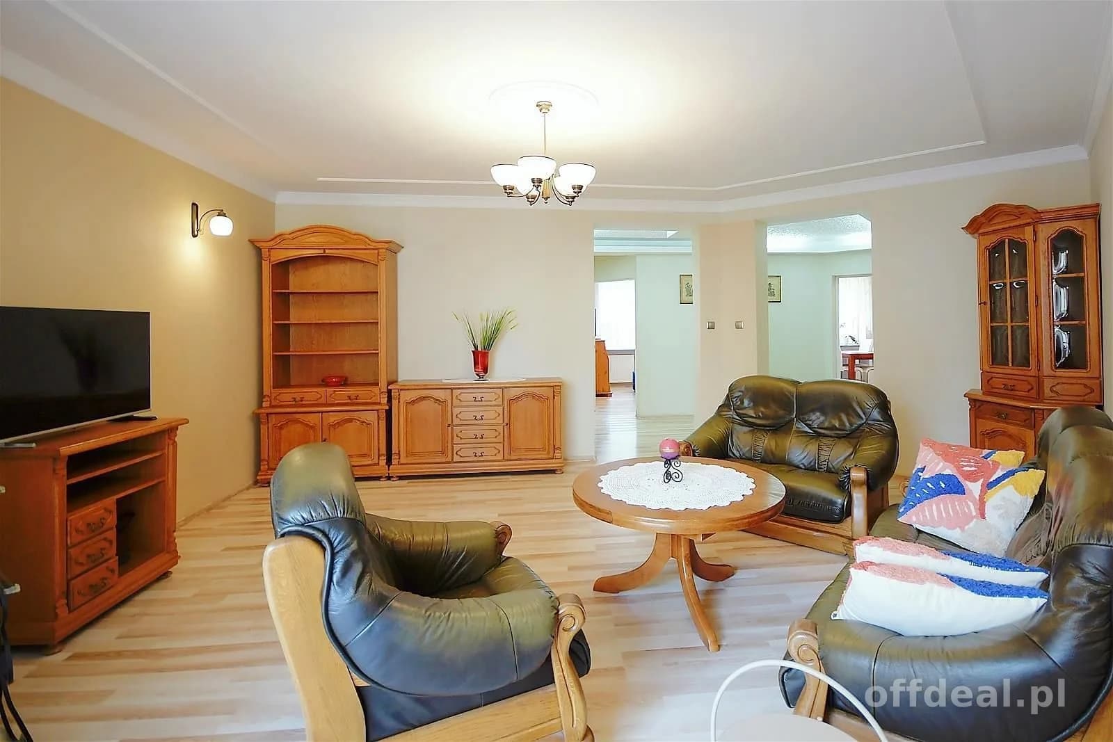 квартира на продаж у Kołobrzeg, Centrum | 3-кімн. | 81 m²
