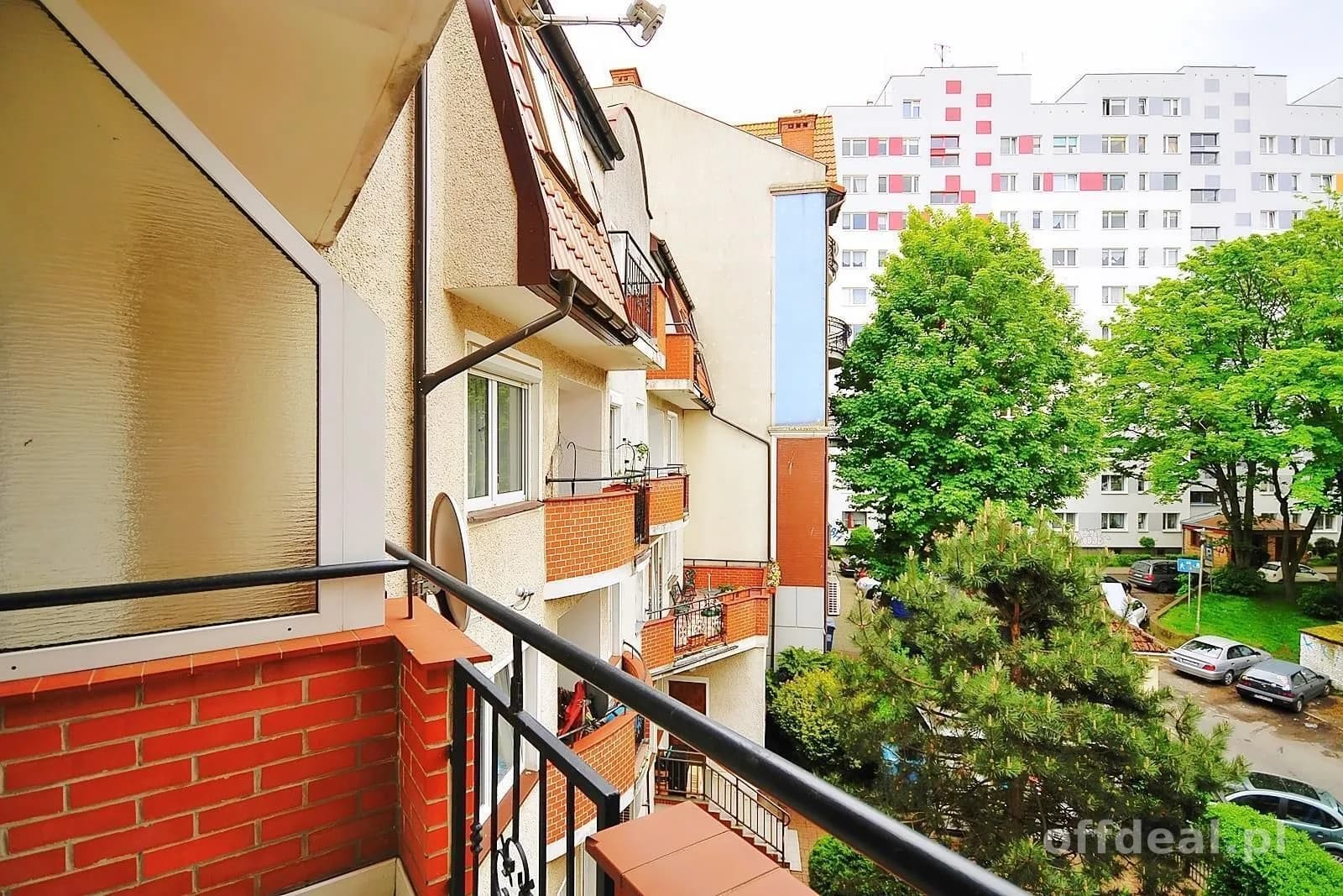 квартира на продаж у Kołobrzeg, Centrum | 3-кімн. | 81 m²