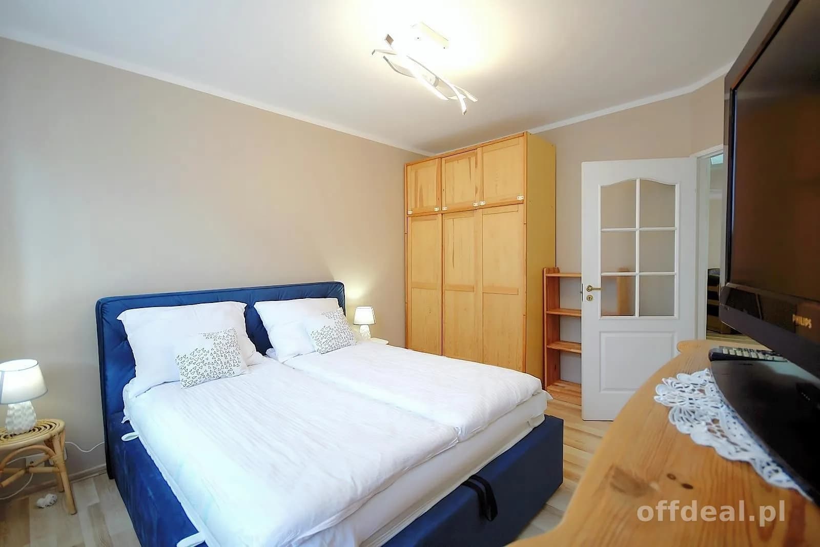 квартира на продаж у Kołobrzeg, Centrum | 3-кімн. | 81 m²