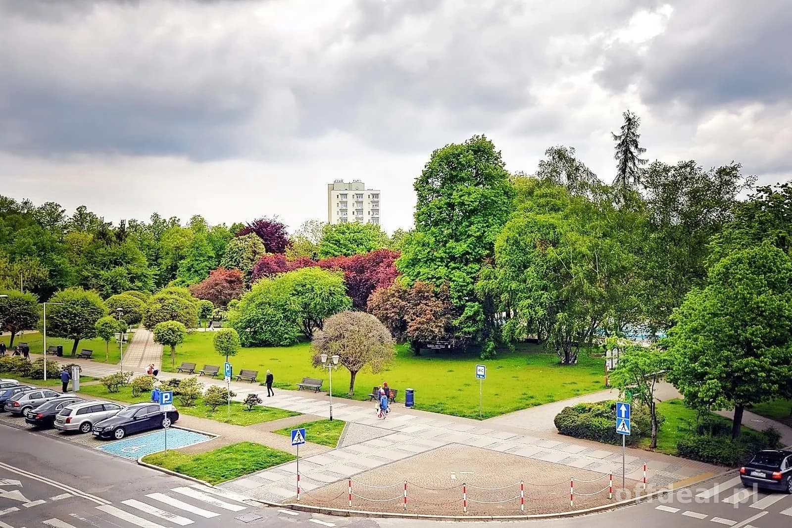 квартира на продаж у Kołobrzeg, Centrum | 3-кімн. | 81 m²