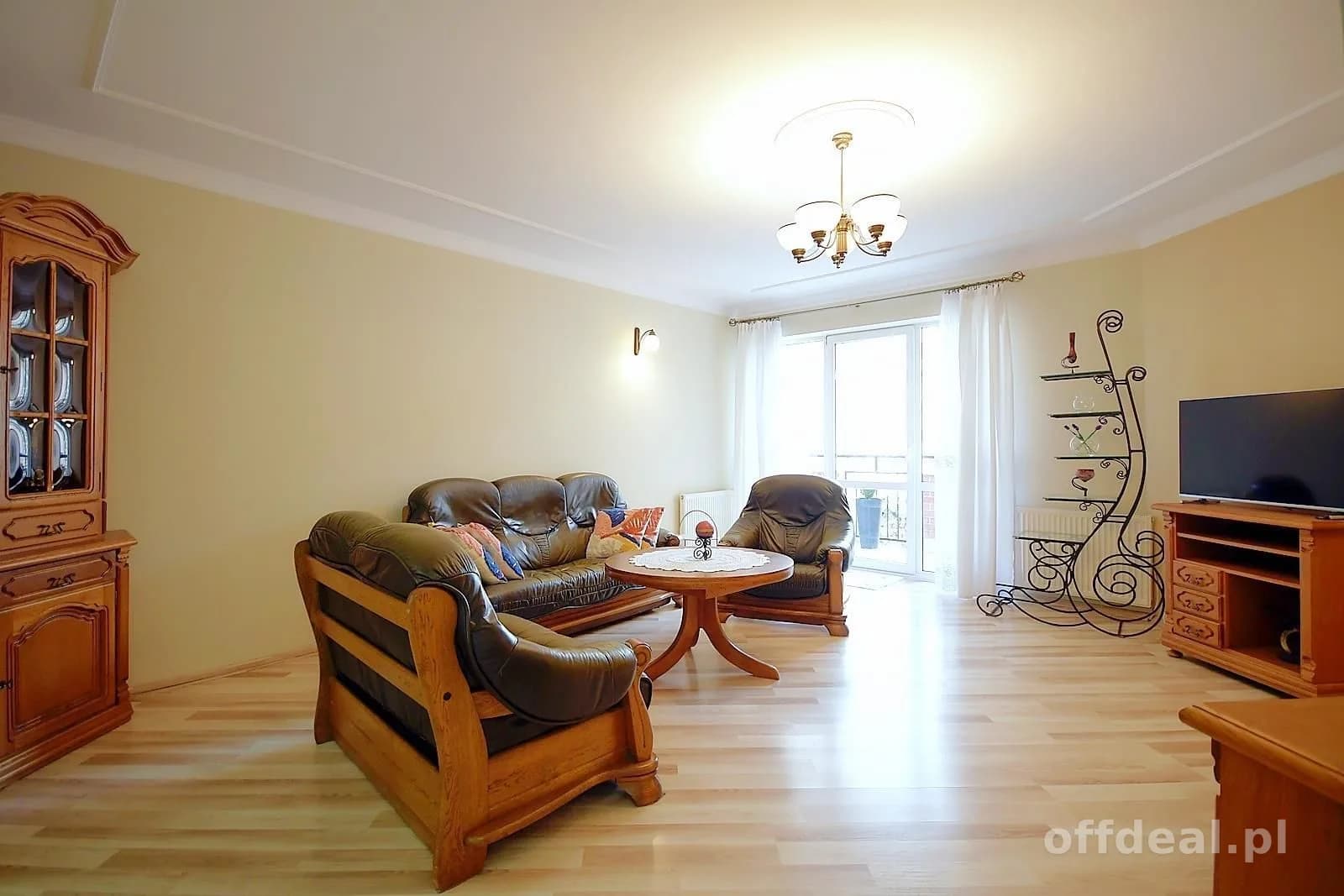квартира на продаж у Kołobrzeg, Centrum | 3-кімн. | 81 m²