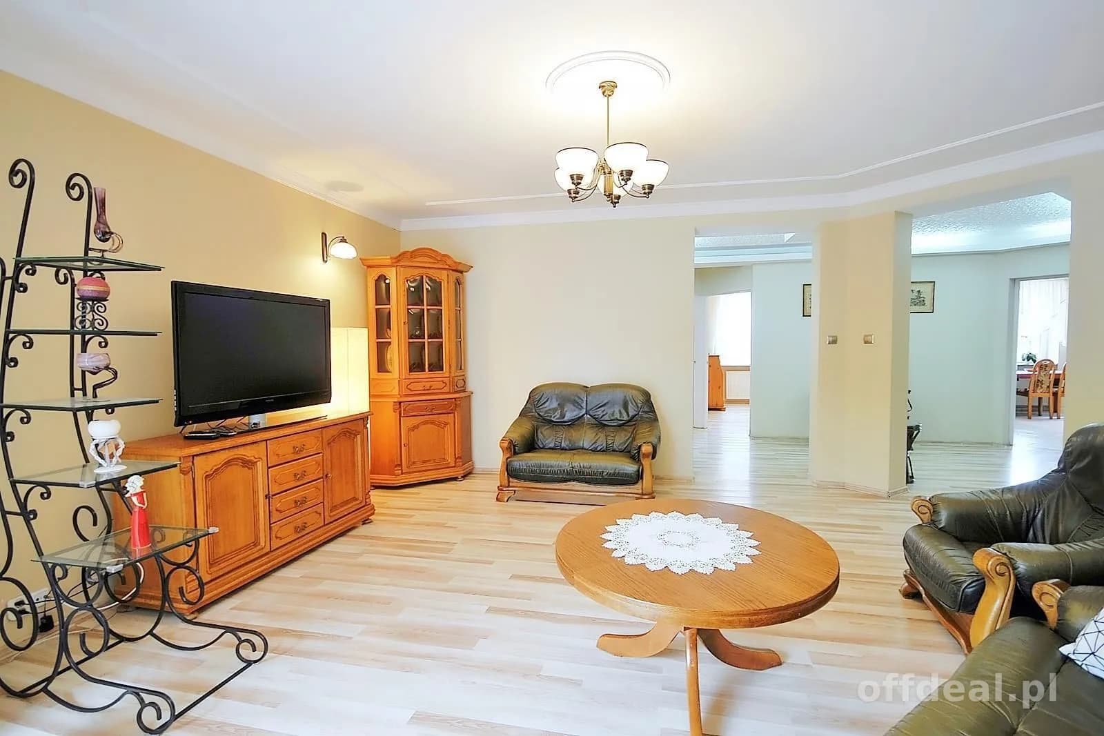 квартира на продаж у Kołobrzeg, Centrum | 3-кімн. | 81 m²