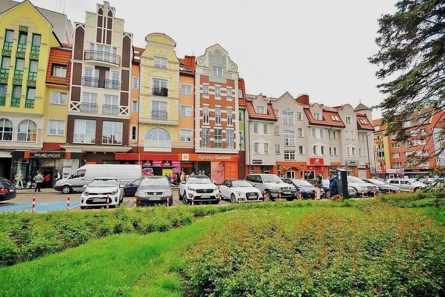 3-room apartment for sale in Kołobrzeg, Centrum | 81 m²