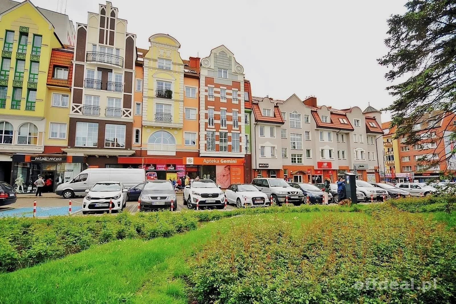 квартира на продаж у Kołobrzeg, Centrum | 3-кімн. | 81 m²