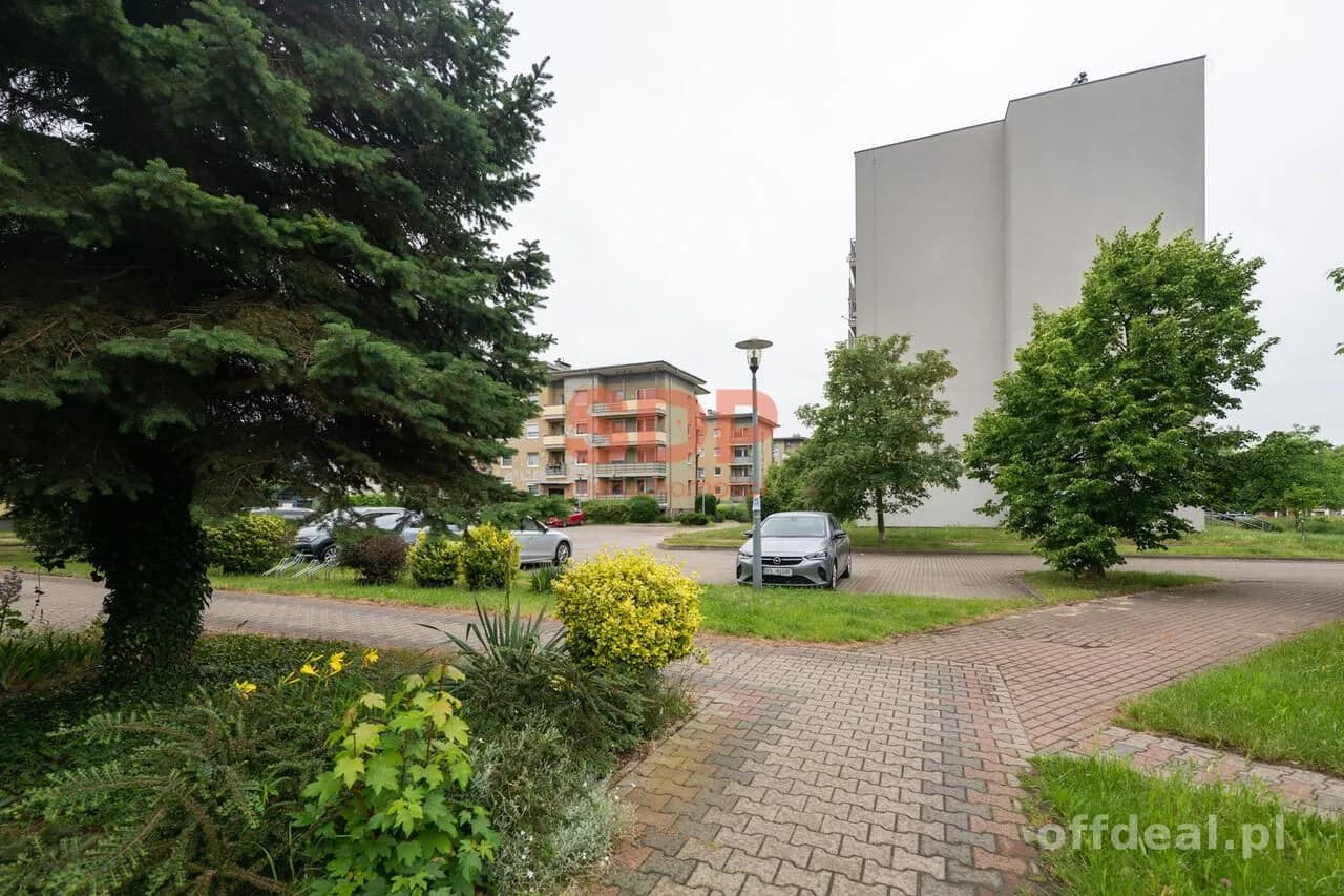 2-room apartment for sale in Wrocław, Fabryczna, Muchobór Wielki | 34.78 m²