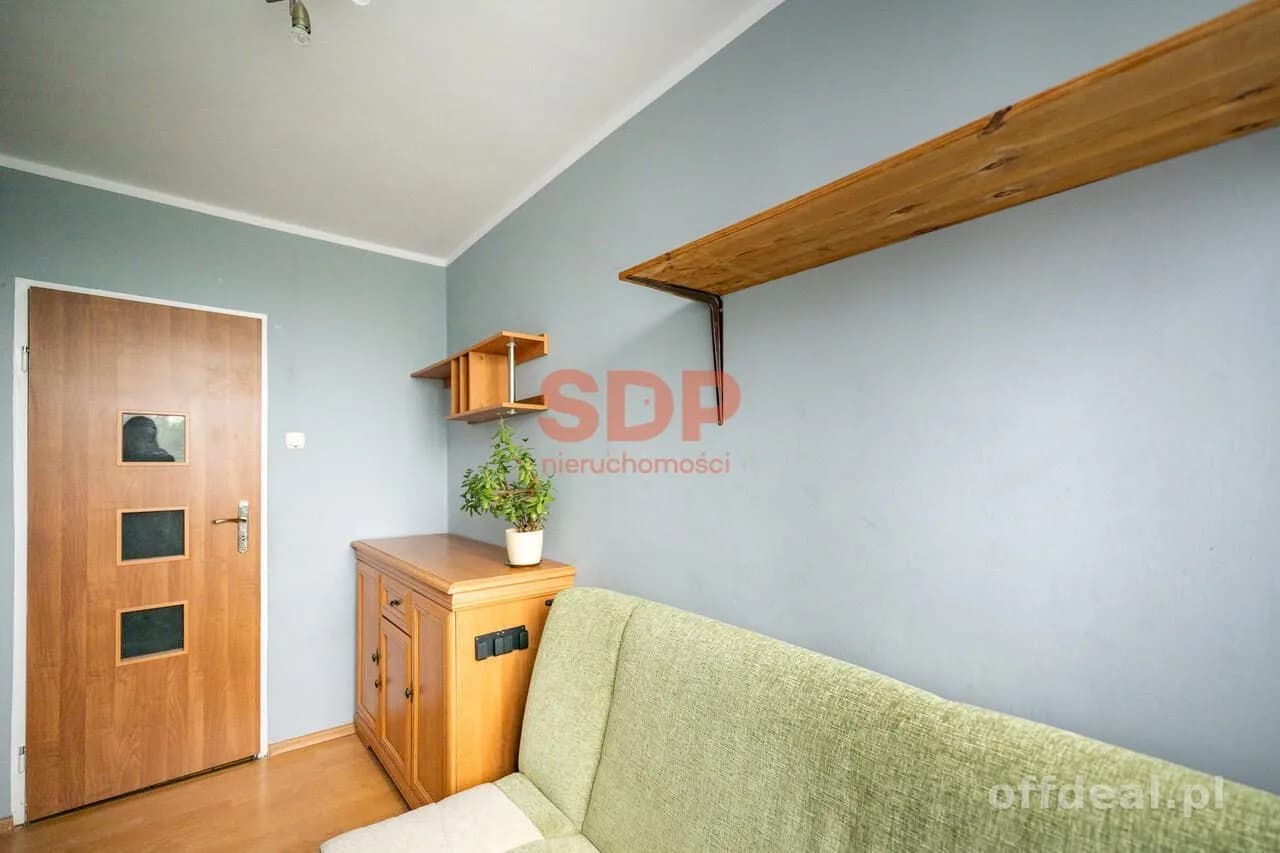 2-room apartment for sale in Wrocław, Fabryczna, Muchobór Wielki | 34.78 m²