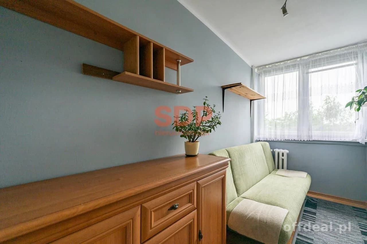 2-room apartment for sale in Wrocław, Fabryczna, Muchobór Wielki | 34.78 m²
