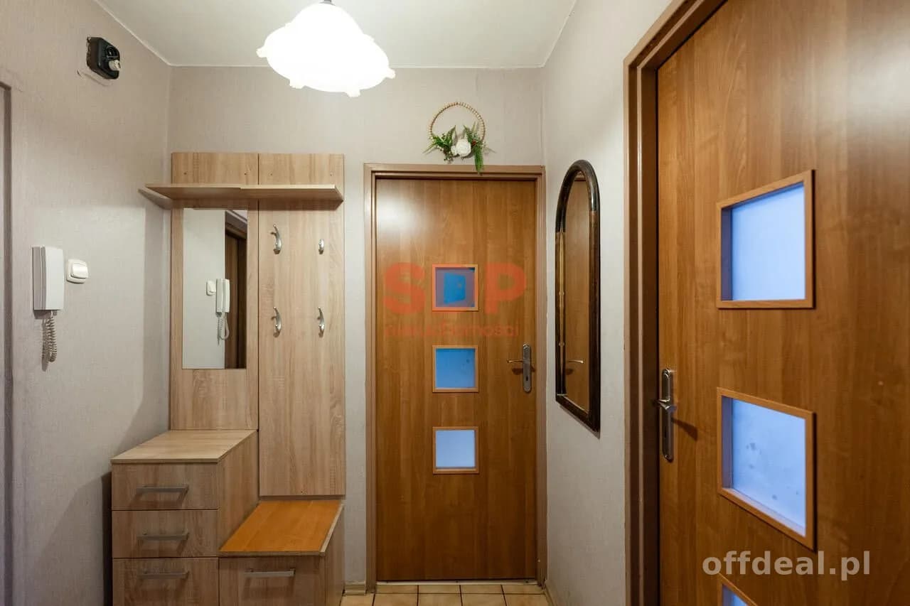 2-room apartment for sale in Wrocław, Fabryczna, Muchobór Wielki | 34.78 m²