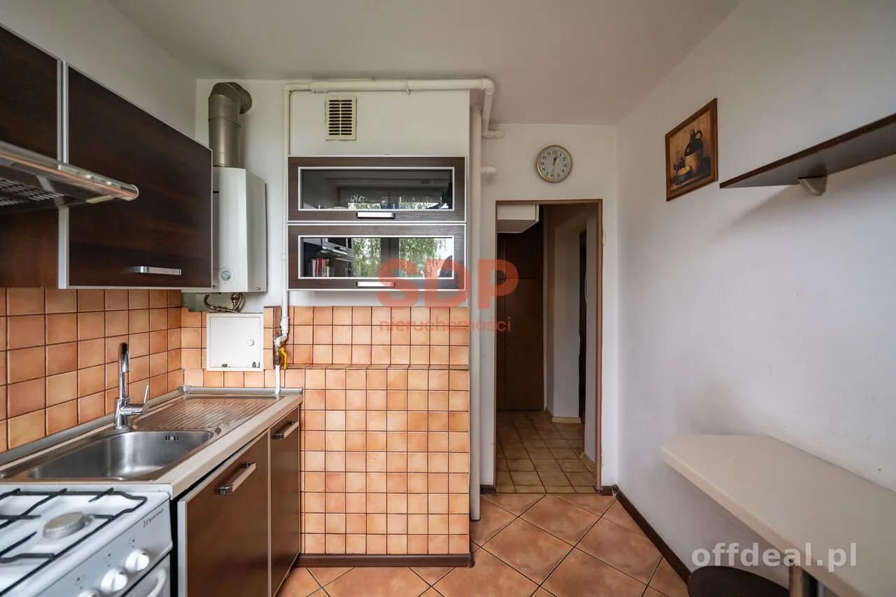 2-room apartment for sale in Wrocław, Fabryczna, Muchobór Wielki | 34.78 m²