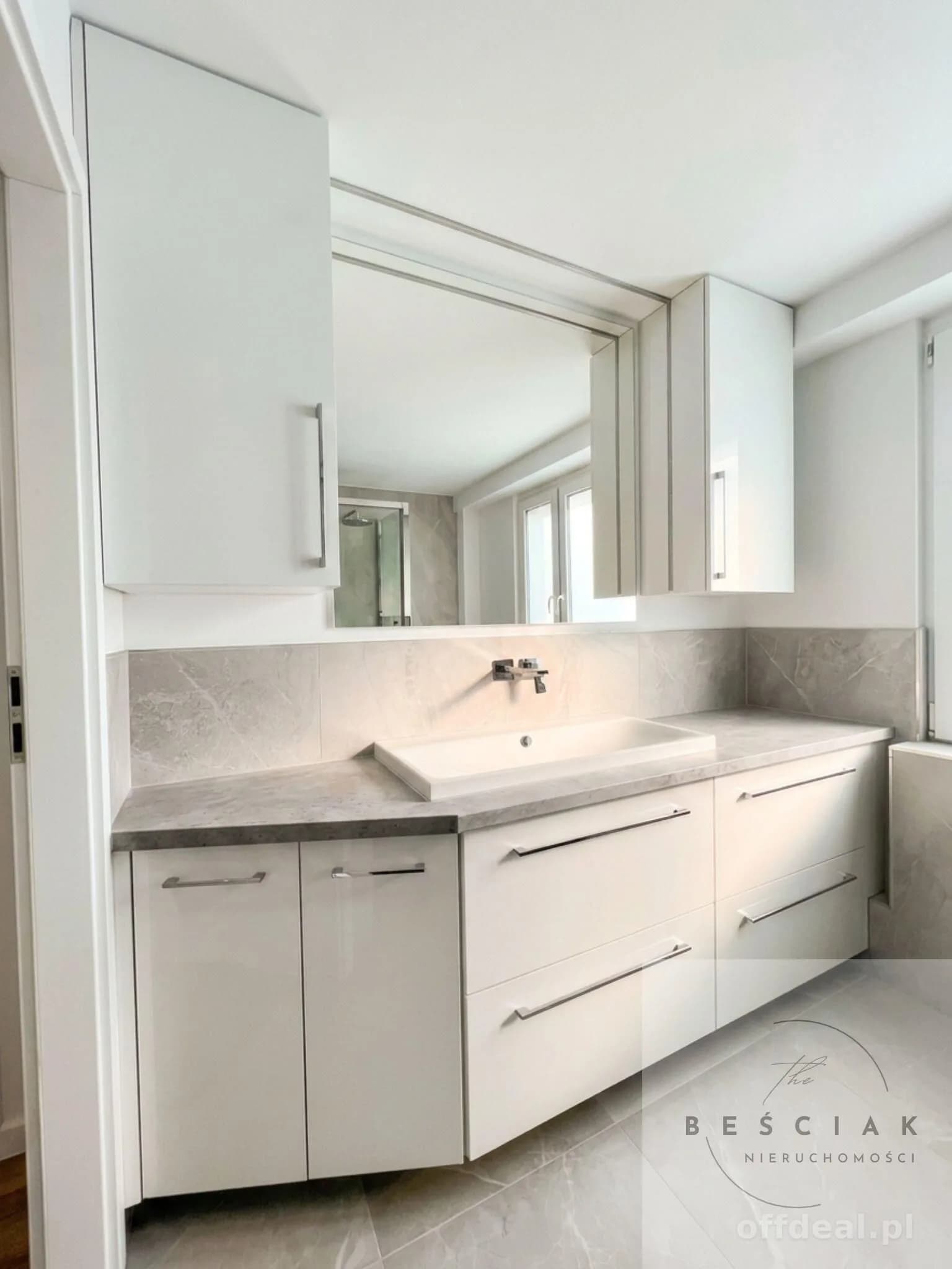 Na sprzedaż – komfortowe mieszkanie 85 m², Bitwy o Monte Cassino