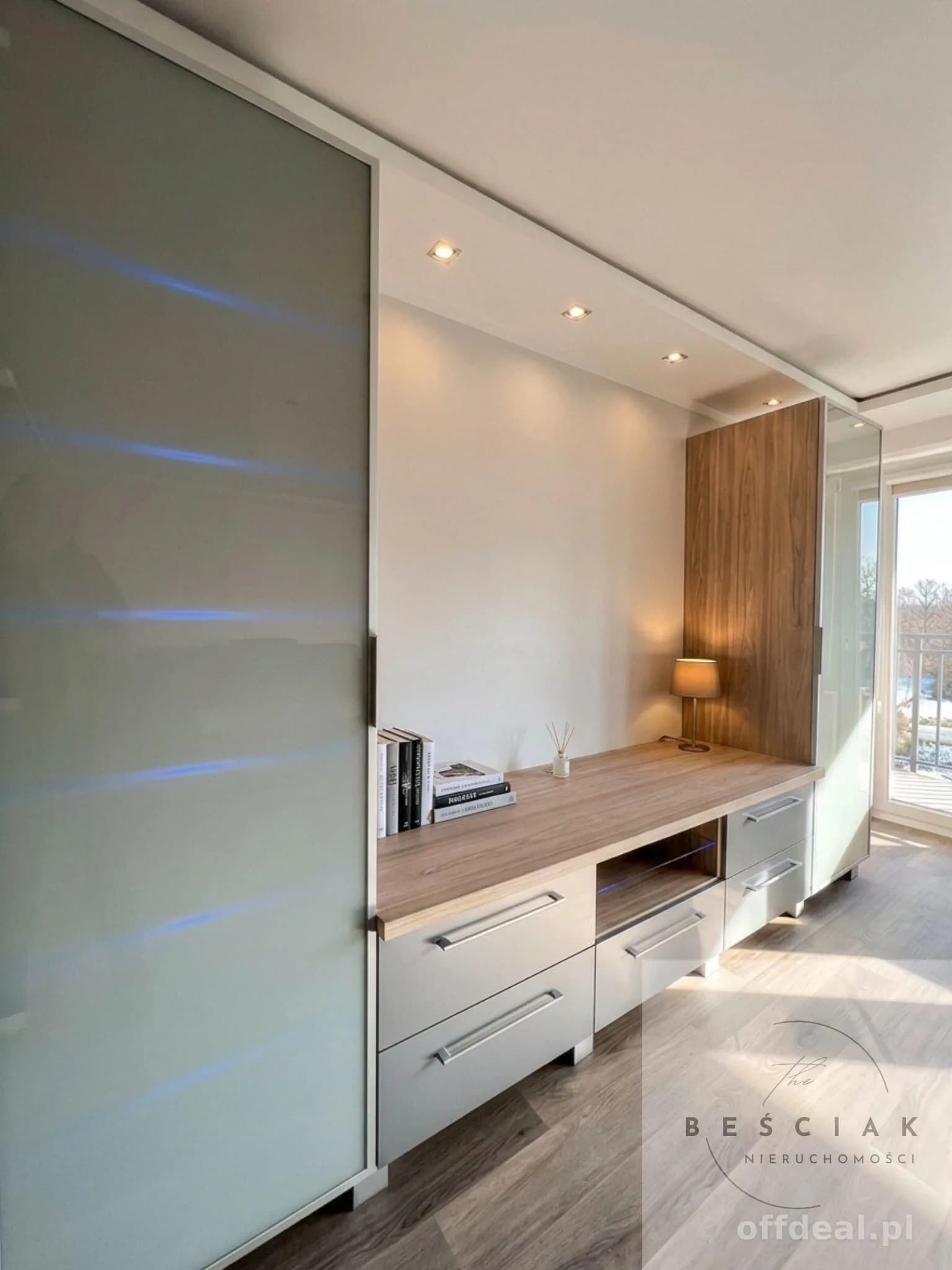 Na sprzedaż – komfortowe mieszkanie 85 m², Bitwy o Monte Cassino