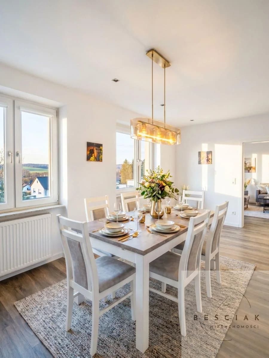 Na sprzedaż – komfortowe mieszkanie 85 m², Bitwy o Monte Cassino
