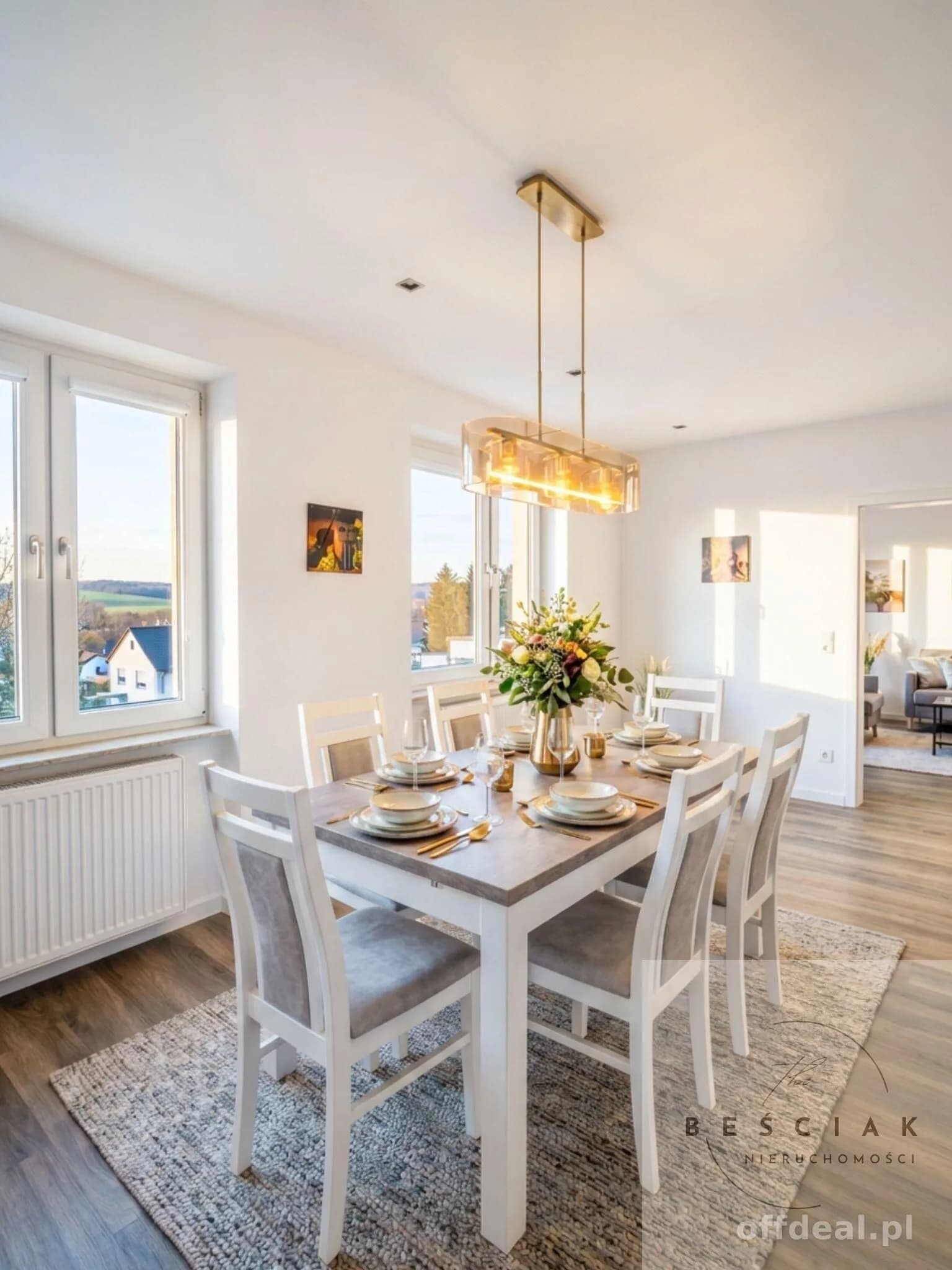 Na sprzedaż – komfortowe mieszkanie 85 m², Bitwy o Monte Cassino