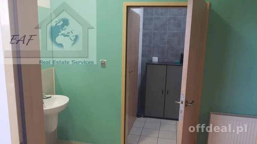 Powierzchnia komercyjna Bemowo