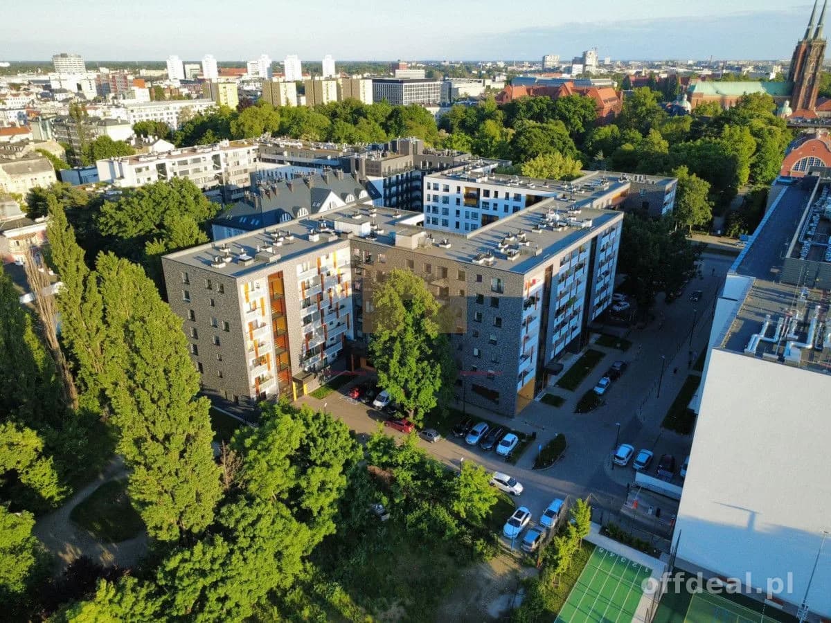 3pok 68m2 |Sienkiewicza Ogrody Tumskie