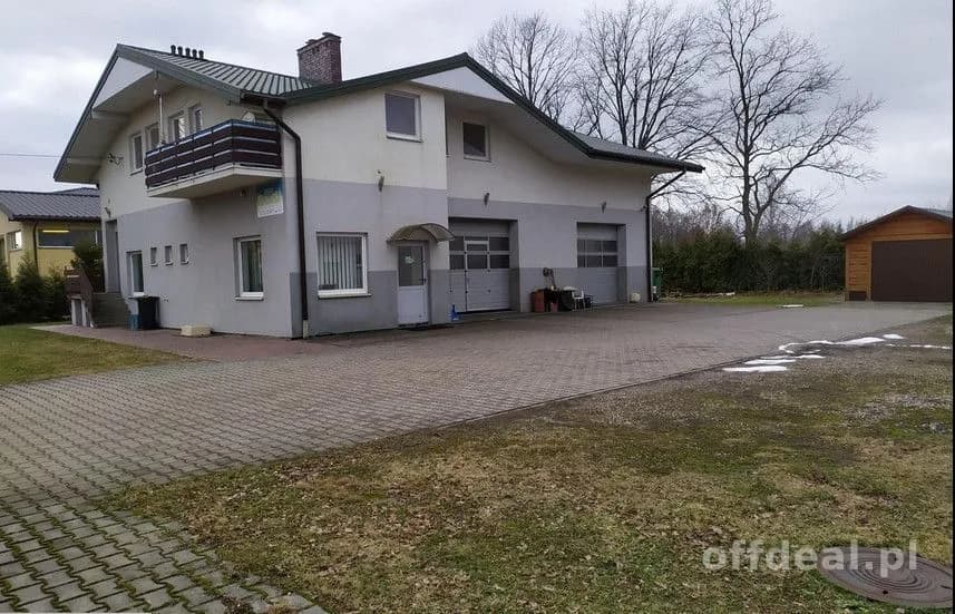 Zdjęcie 1: Lokal, 260 m², Milanówek