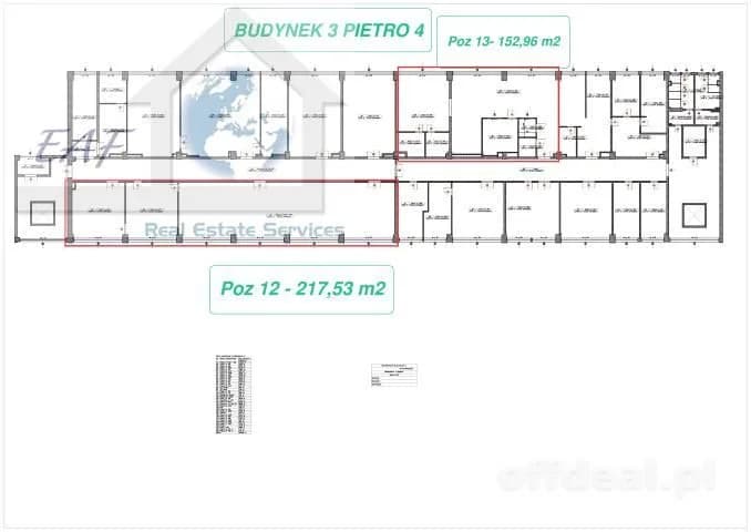 commercial property for rent in Warszawa, Mokotów, Sielce | 152.96 m²