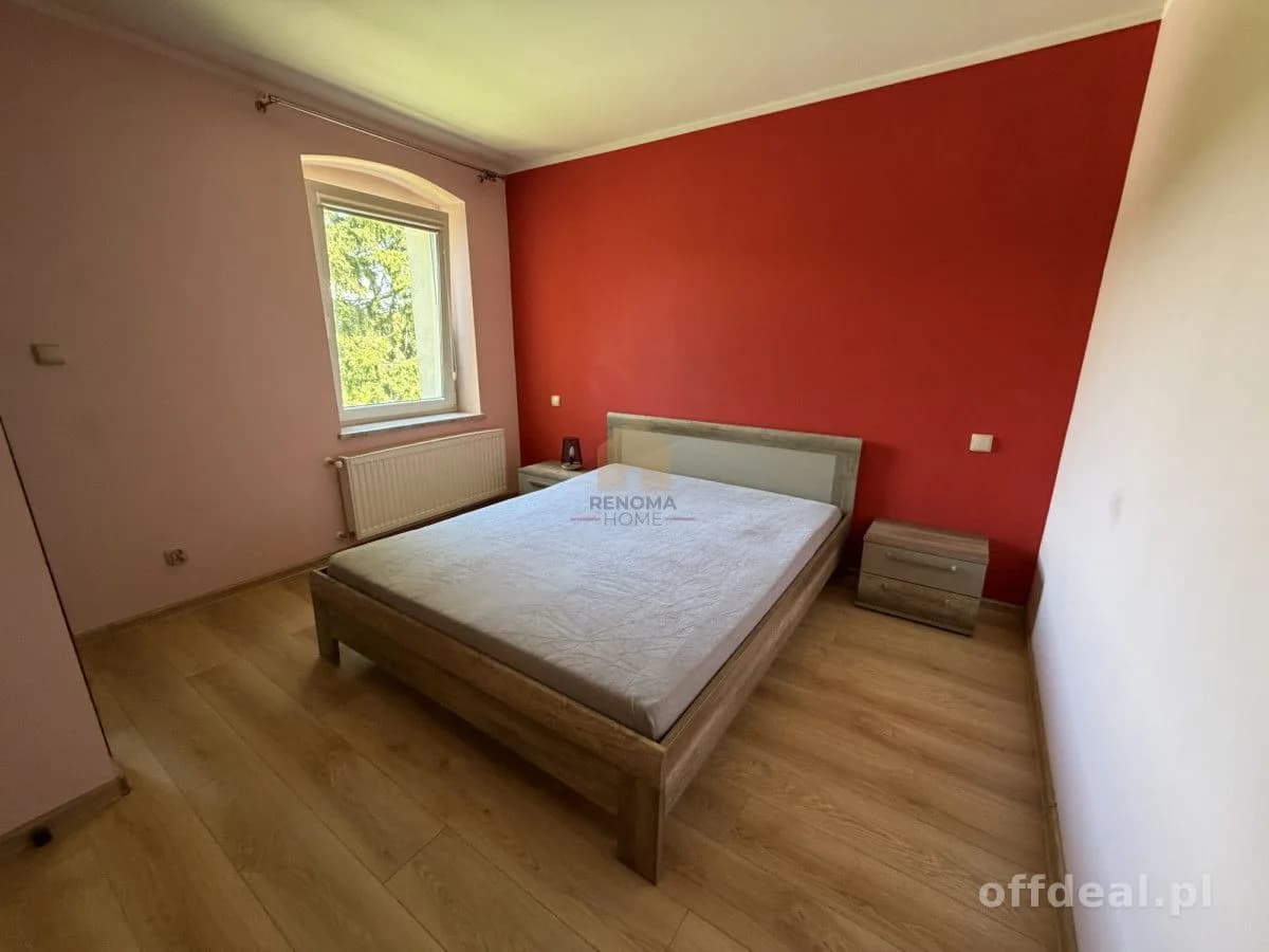 Mieszkanie z ogródkiem. Polanica Zdrój.