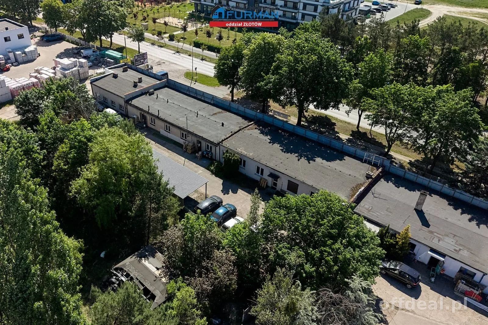 bien commercial à louer à Piła, Podlasie | 85,97 m²