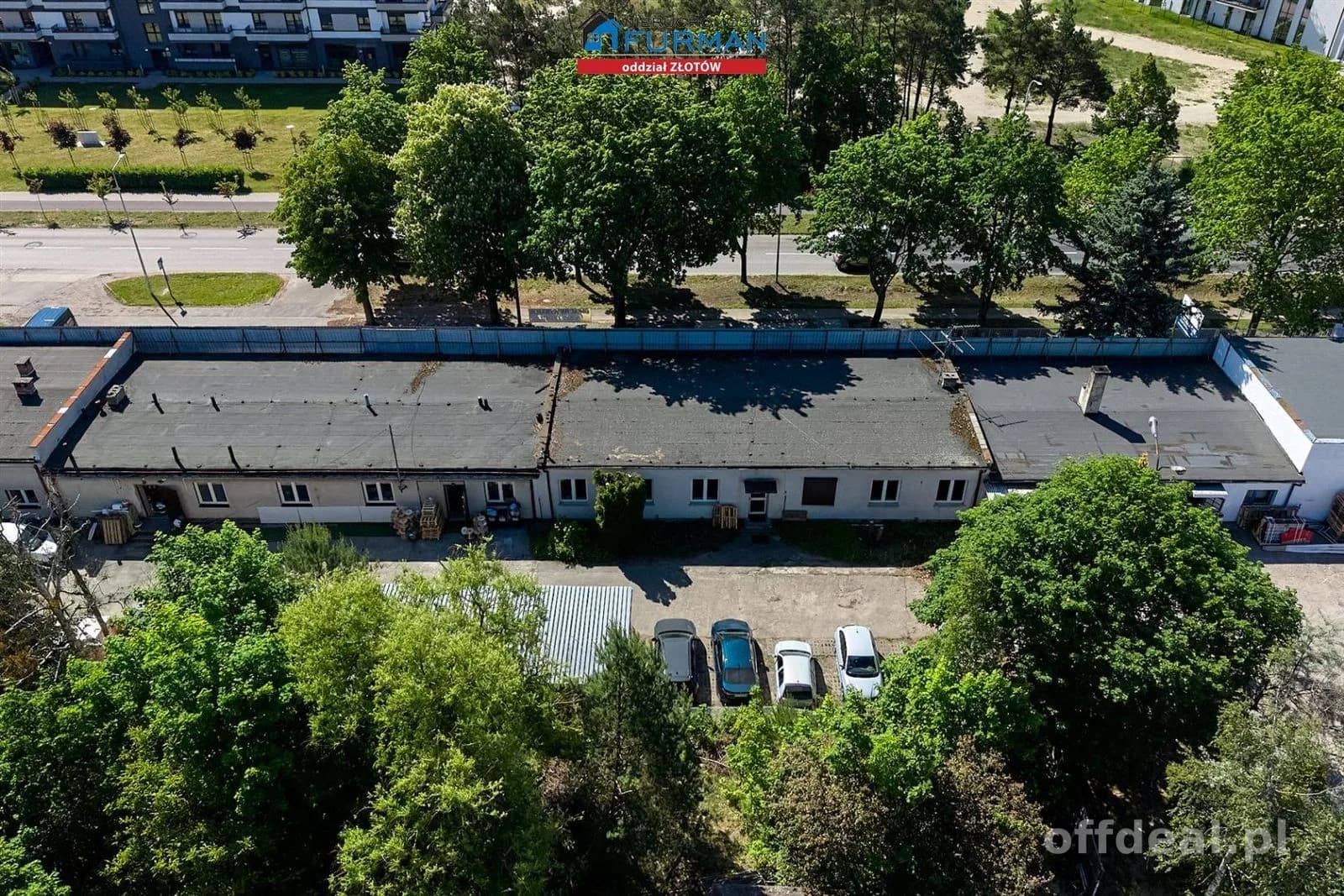 bien commercial à louer à Piła, Podlasie | 85,97 m²