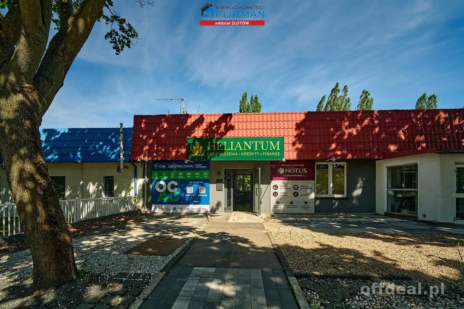 bien commercial à louer à Piła, Podlasie | 85,97 m²