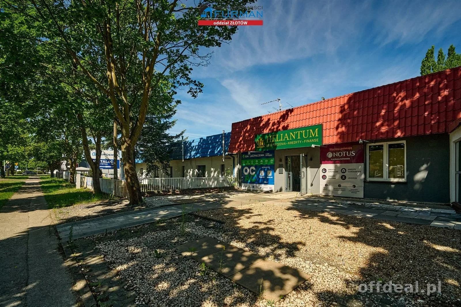 bien commercial à louer à Piła, Podlasie | 85,97 m²