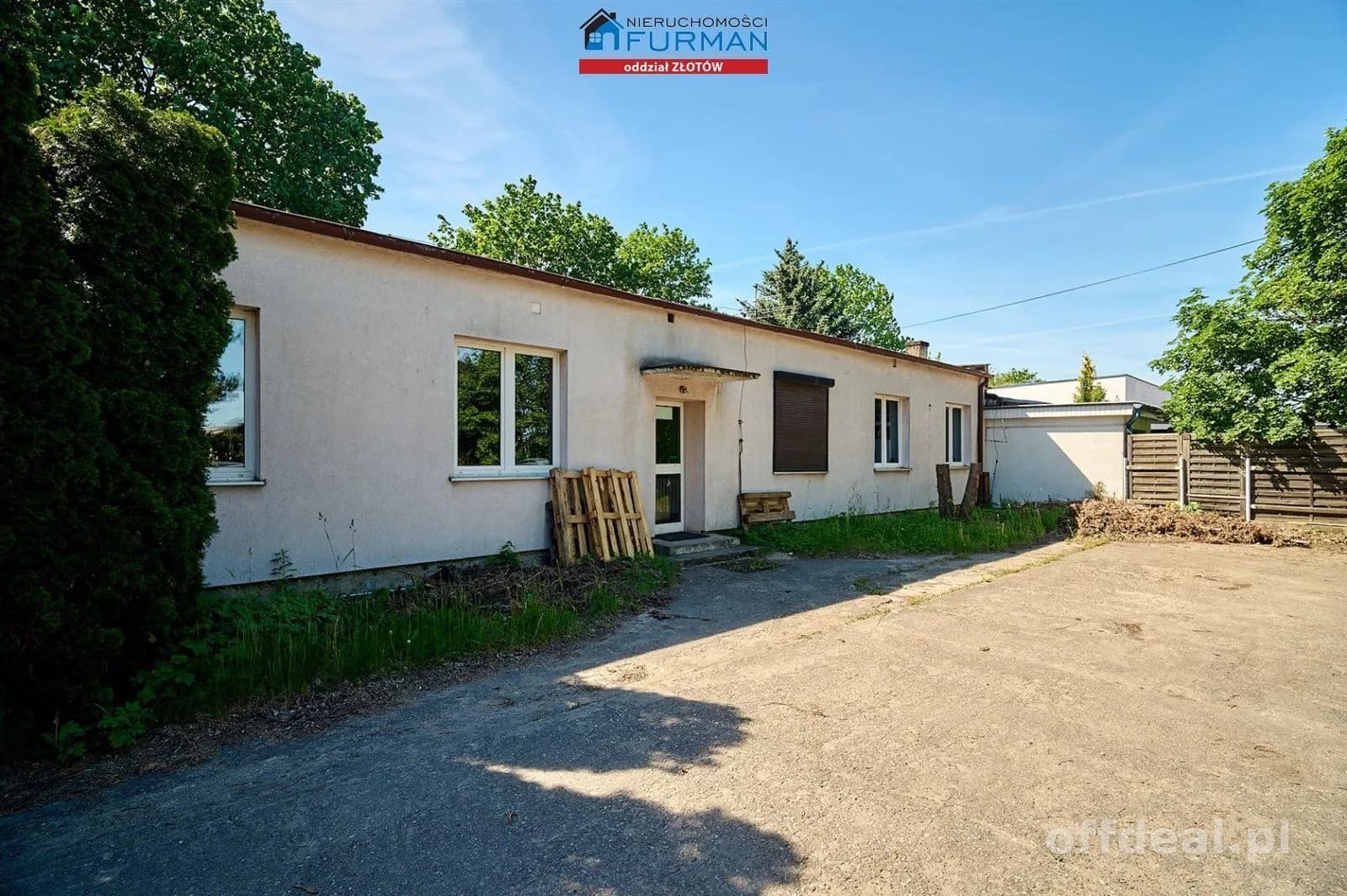 bien commercial à louer à Piła, Podlasie | 85,97 m²